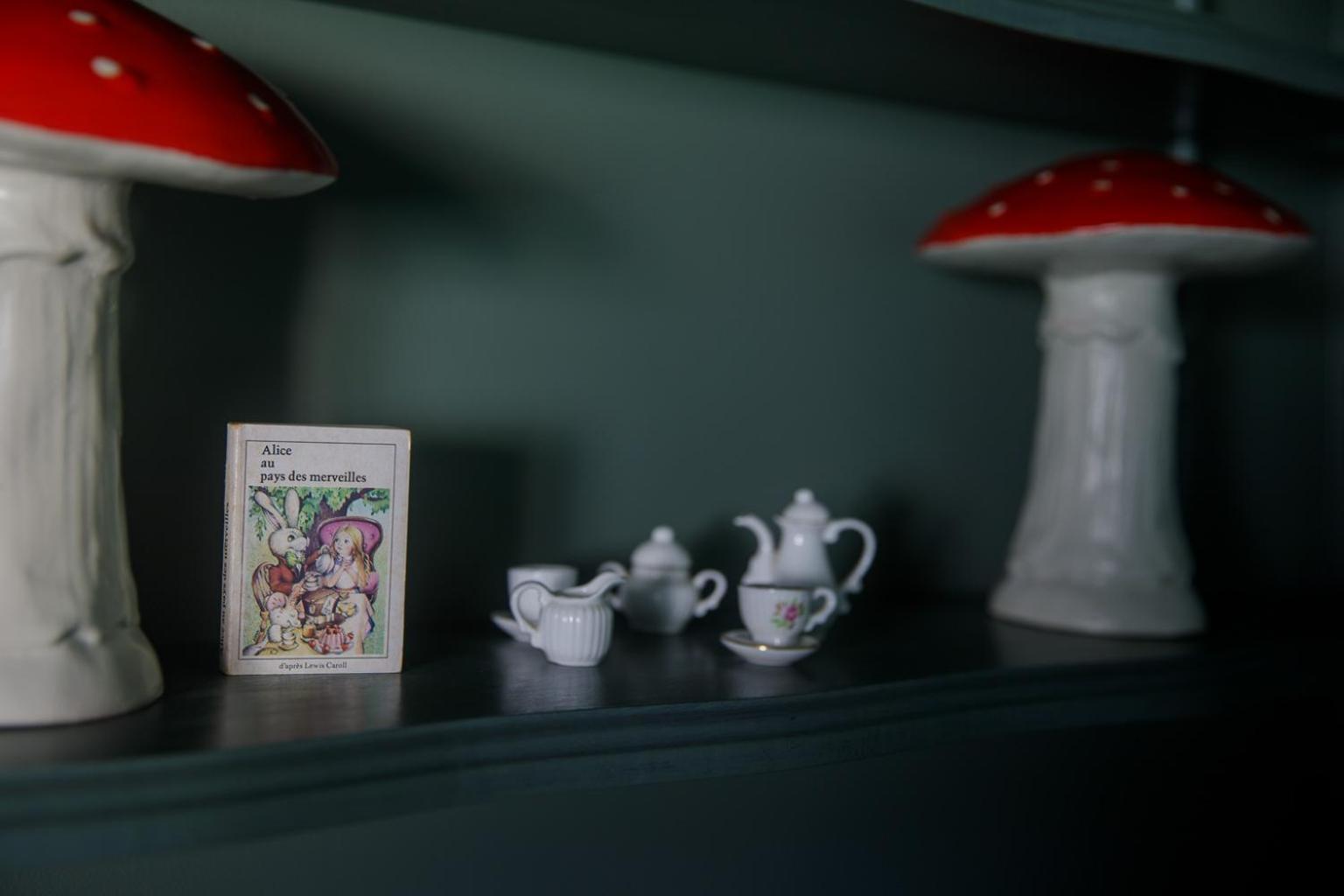 Nojeon-en-VexinCouette & Confitures住宿加早餐旅馆 外观 照片